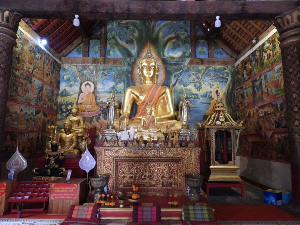 Laos 🇱🇦 mars 2026 jour 2