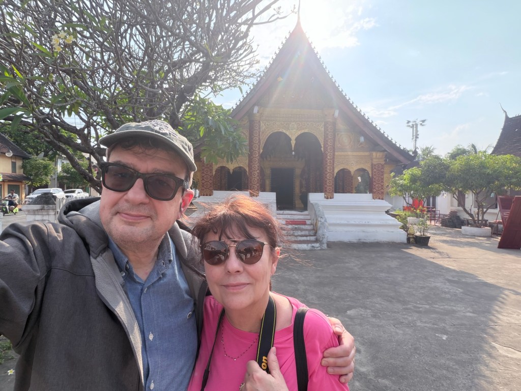 Laos mars 2026 Jour 1