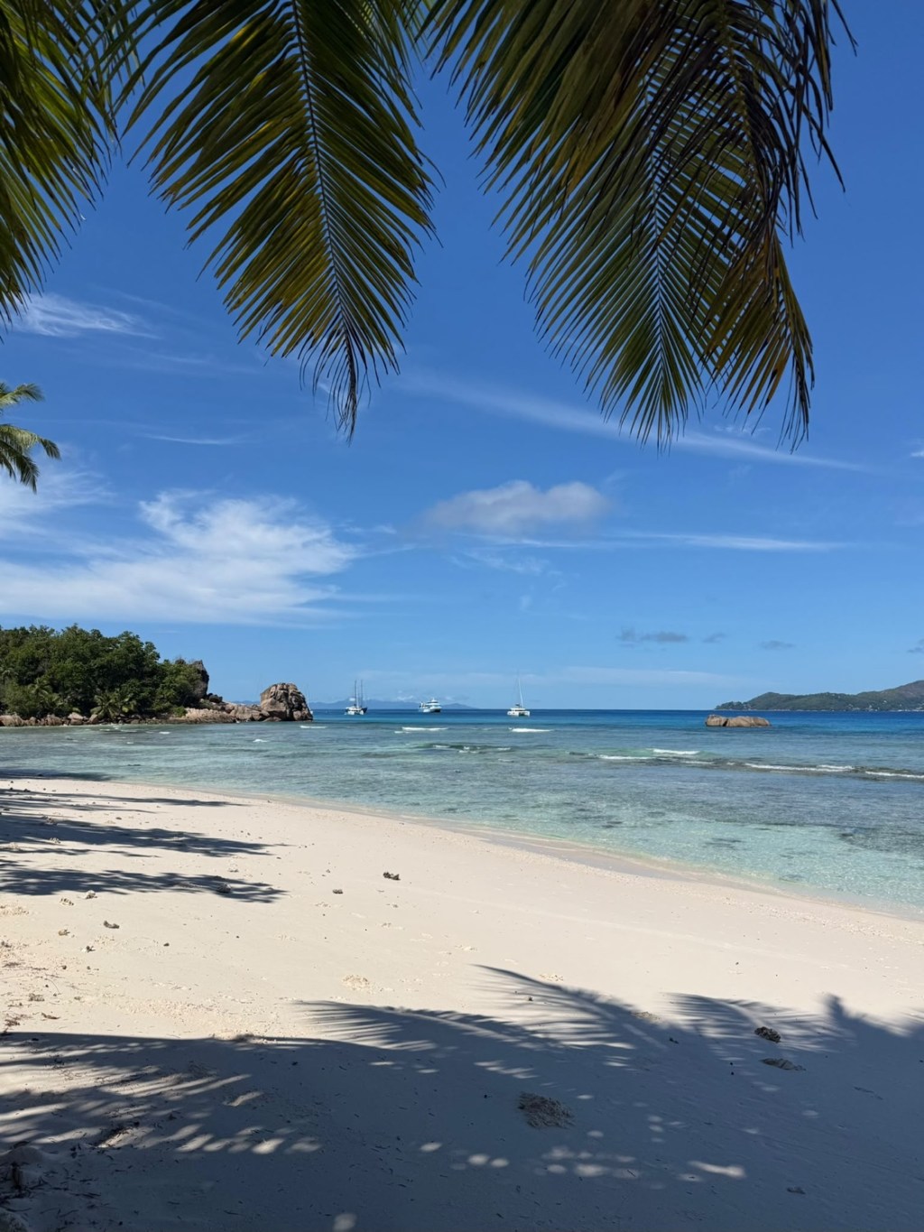 Les Seychelles jour 6